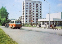 Черемушки, кинотеатр Космос