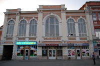 Платовский пр., бывший кинотеатр Танаис