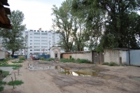 Маяковского, бывший Сенной рынок