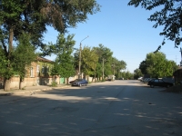 Михайловская улица, вид от Азовского рынка