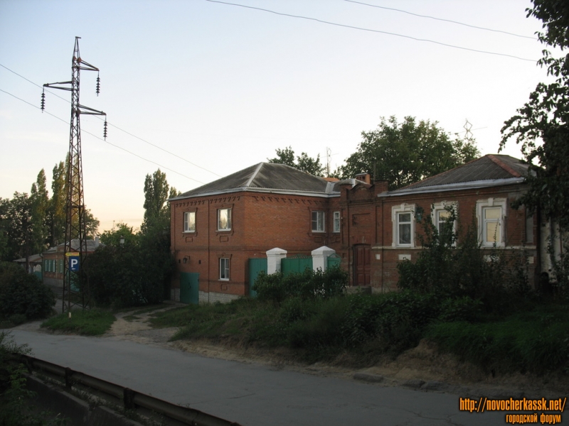 Новочеркасск: Михайловская, балка