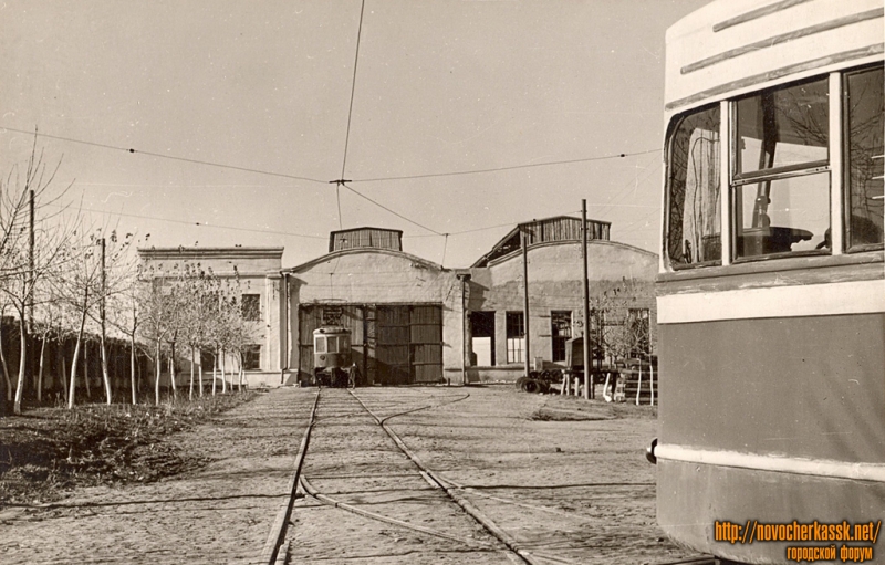 Новочеркасск: Трампарк, Буденновская улица