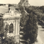 Проспект Платовский, музей донского казачества и собор