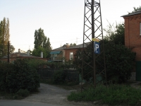 Михайловская, в балке