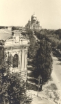 Проспект Платовский, музей донского казачества и собор