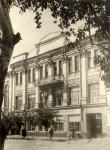 Платовский пр., дом Пионеров