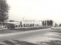 Баклановский проспект. Новый район Черемушки и кинотеатр Космос