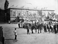 Вид Атаманского дворца