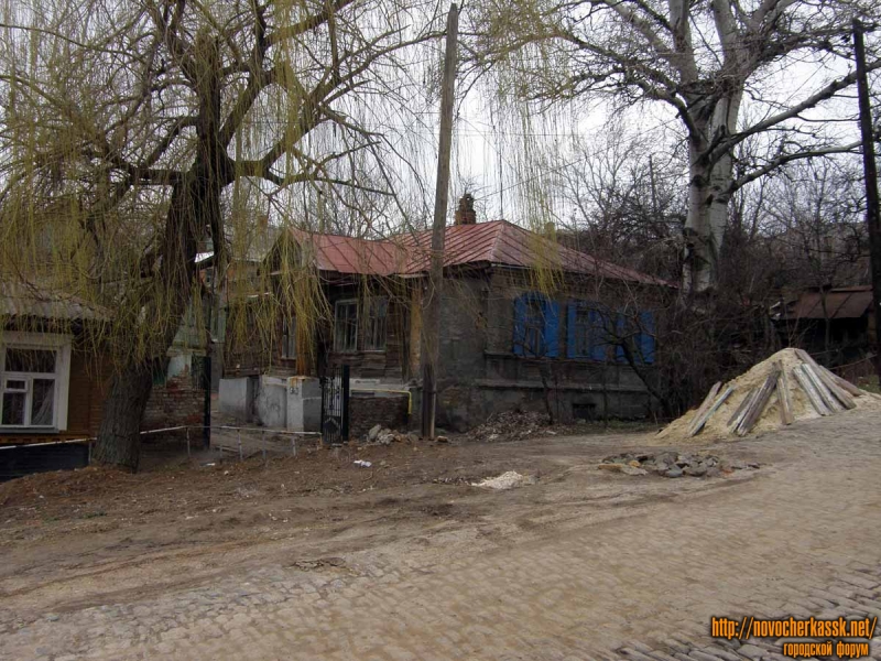 Новочеркасск: Атаманская