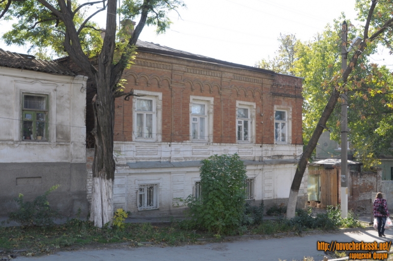 Новочеркасск: Платовский, 111