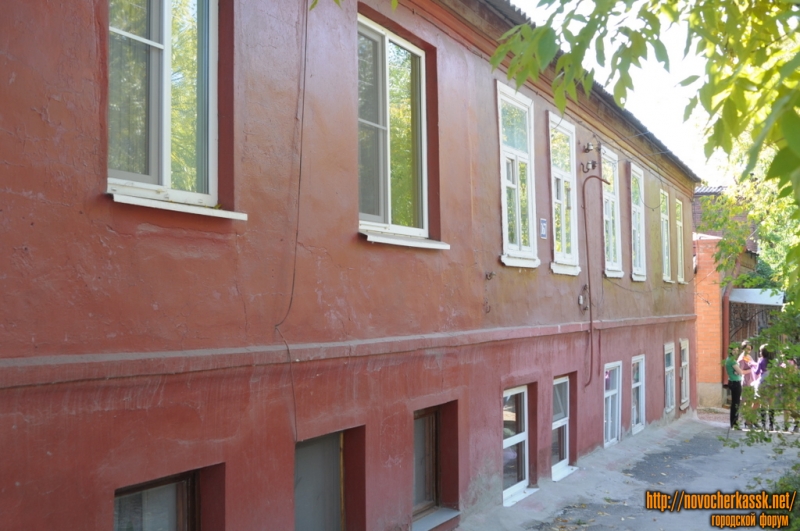 Новочеркасск: Александровская, 168