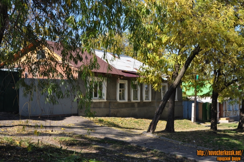 Новочеркасск: Ленгника, 21