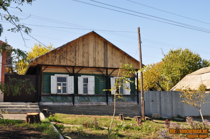 Новочеркасск: Ленгника, 33