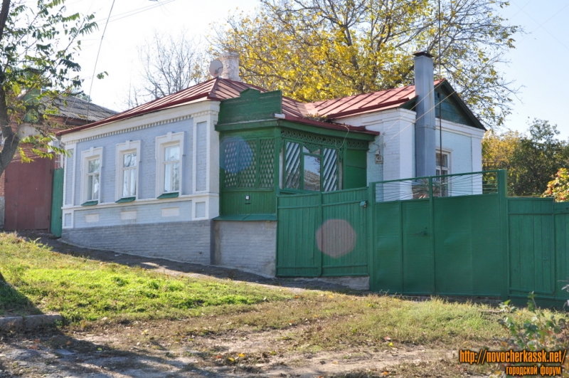 Новочеркасск: Ленгника, 43