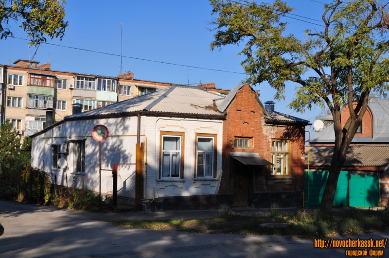 Новочеркасск: Буденновская, 84