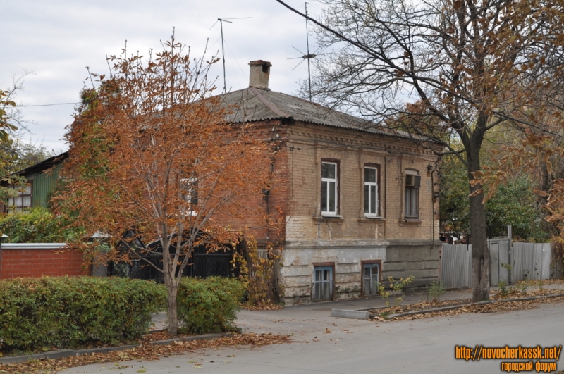 Новочеркасск: Кривопустенко, 9