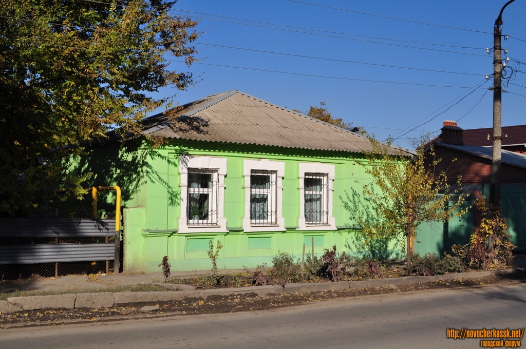 Новочеркасск: Буденновская, 182