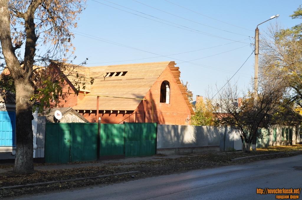 Новочеркасск: Буденновская, 164