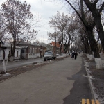 Александровская рядом с 17 школой