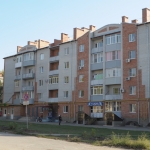 Новый дом по ул. Мацоты, 32