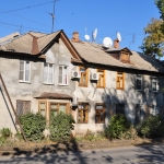 Улица Буденновская, 184