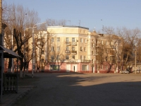 Дом на пл. Ермака и пр. Ермака
