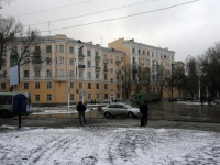 Угол пл. Троицкой и пр. Ермака