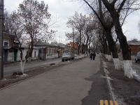 Александровская рядом с 17 школой
