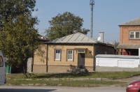 Платовский, рядом с Аркой