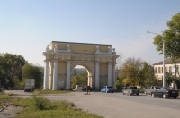 Западная триумфальная Арка