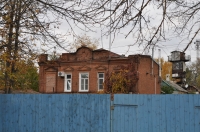 Кривопустенко, между домами 14 и 16