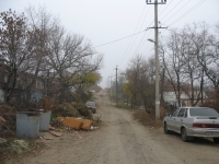 Кавказская, вид в сторону Красного спуска