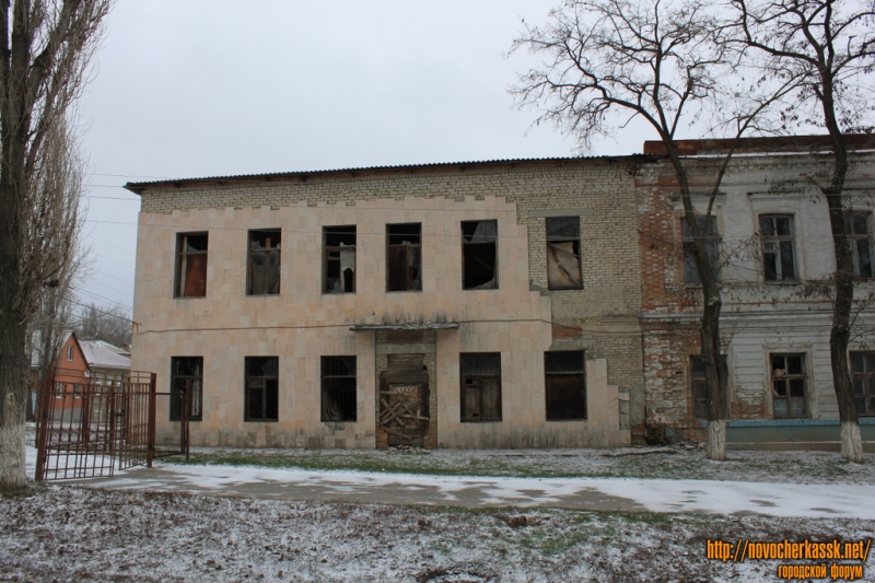 Новочеркасск: Богдана Хмельницкого, 4