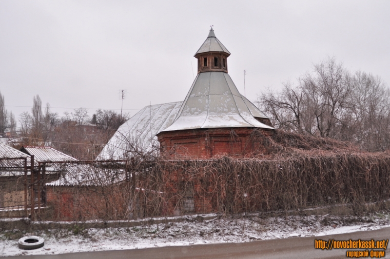 Новочеркасск: Платовский / Ростовский выезд