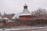 Платовский / Ростовский выезд