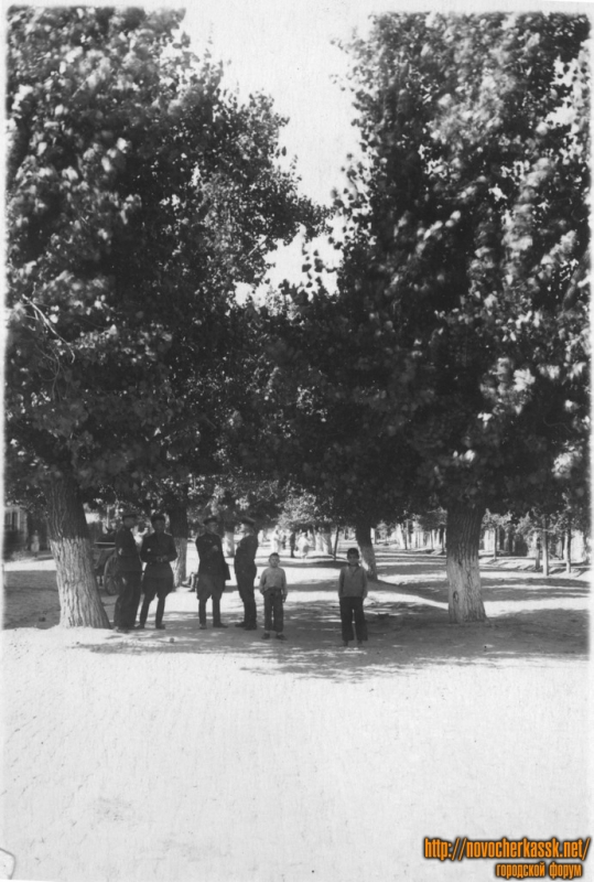 Новочеркасск: Неизвестно