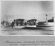 Площадь Троицкая
