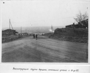 Спуск Герцена. Вид с Пл. Троицкой