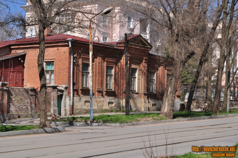 Новочеркасск: ул. Богдана Хмельницкого, 149