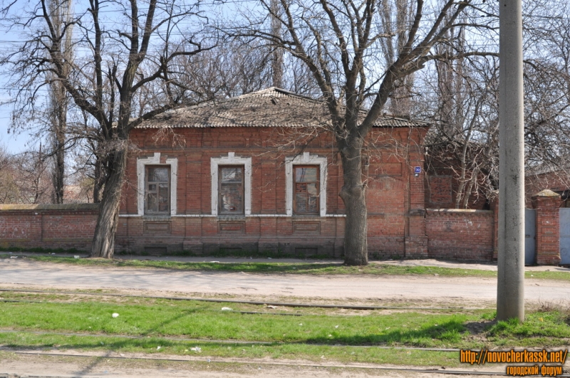Новочеркасск: Г. Петровой, 30
