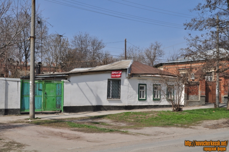 Новочеркасск: Галины Петровой, 25