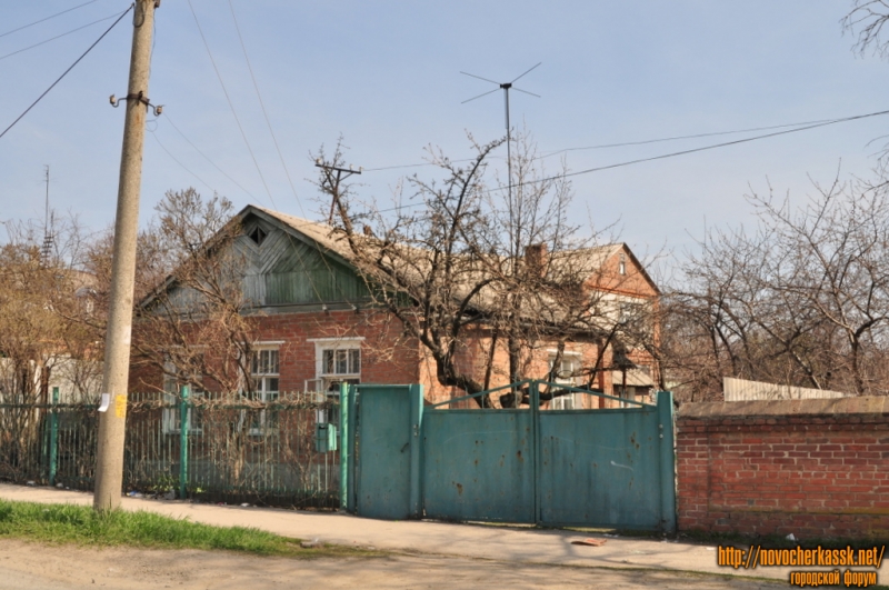 Новочеркасск: Галины Петровой, 32