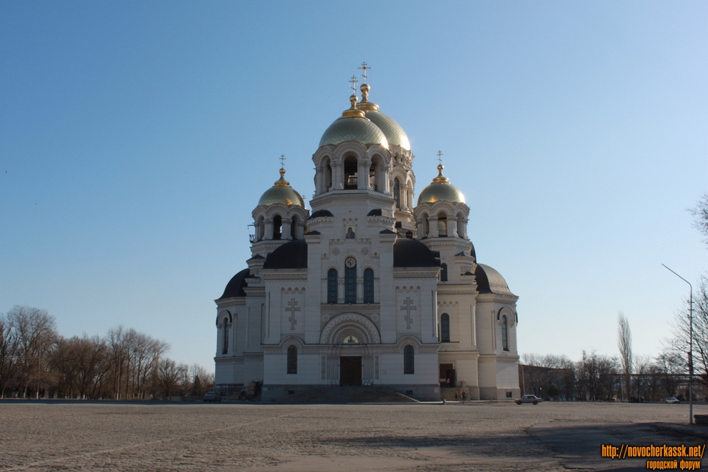 Быстрый ответ Новочеркасский собор