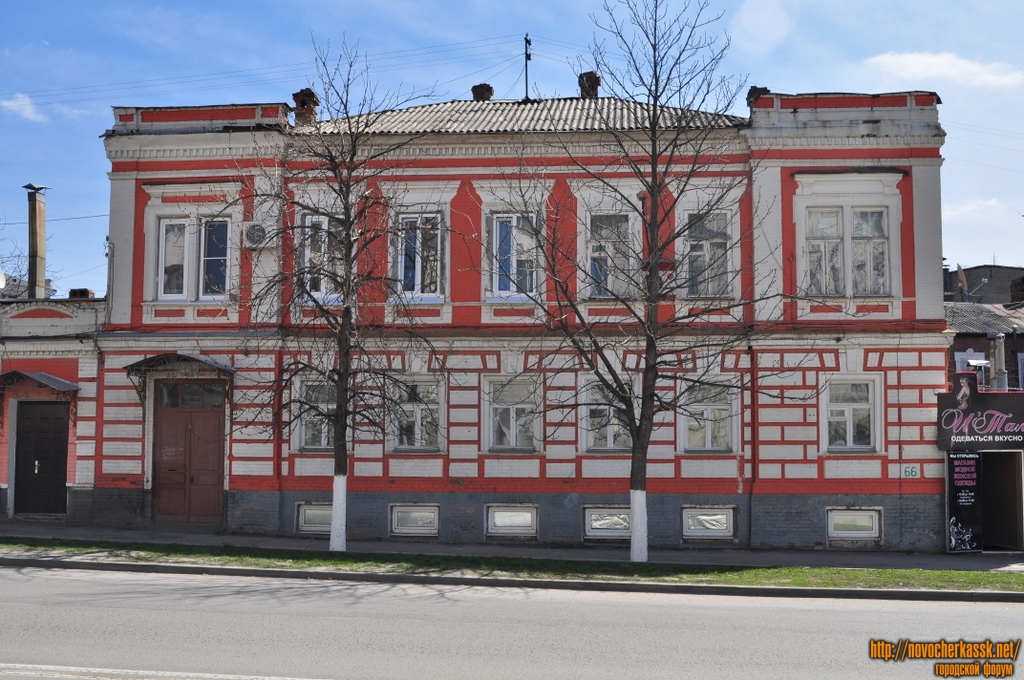 Центр московская ул 7 22 новочеркасск фото