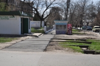 Новые тротуары на Михайловской (пересечение с Троицкой)