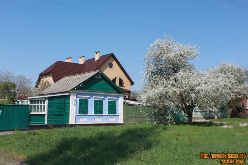 Новочеркасск: Первомайская, 81А