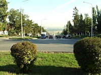 Сп. Герцена. Вид с пл. Троицкой.Сентябрь 2009.
