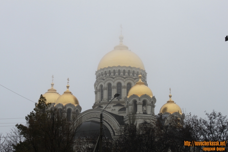 Новочеркасск: Новочеркасский собор