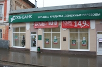 Банк «СКБ-Банк»