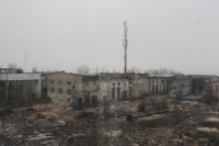 Территория бывшего станкозавода